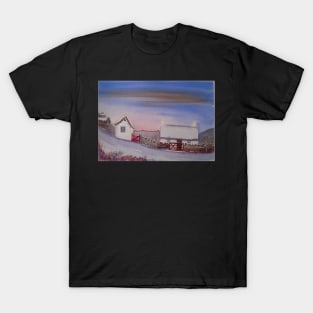 Creagneish, Isle of Man T-Shirt